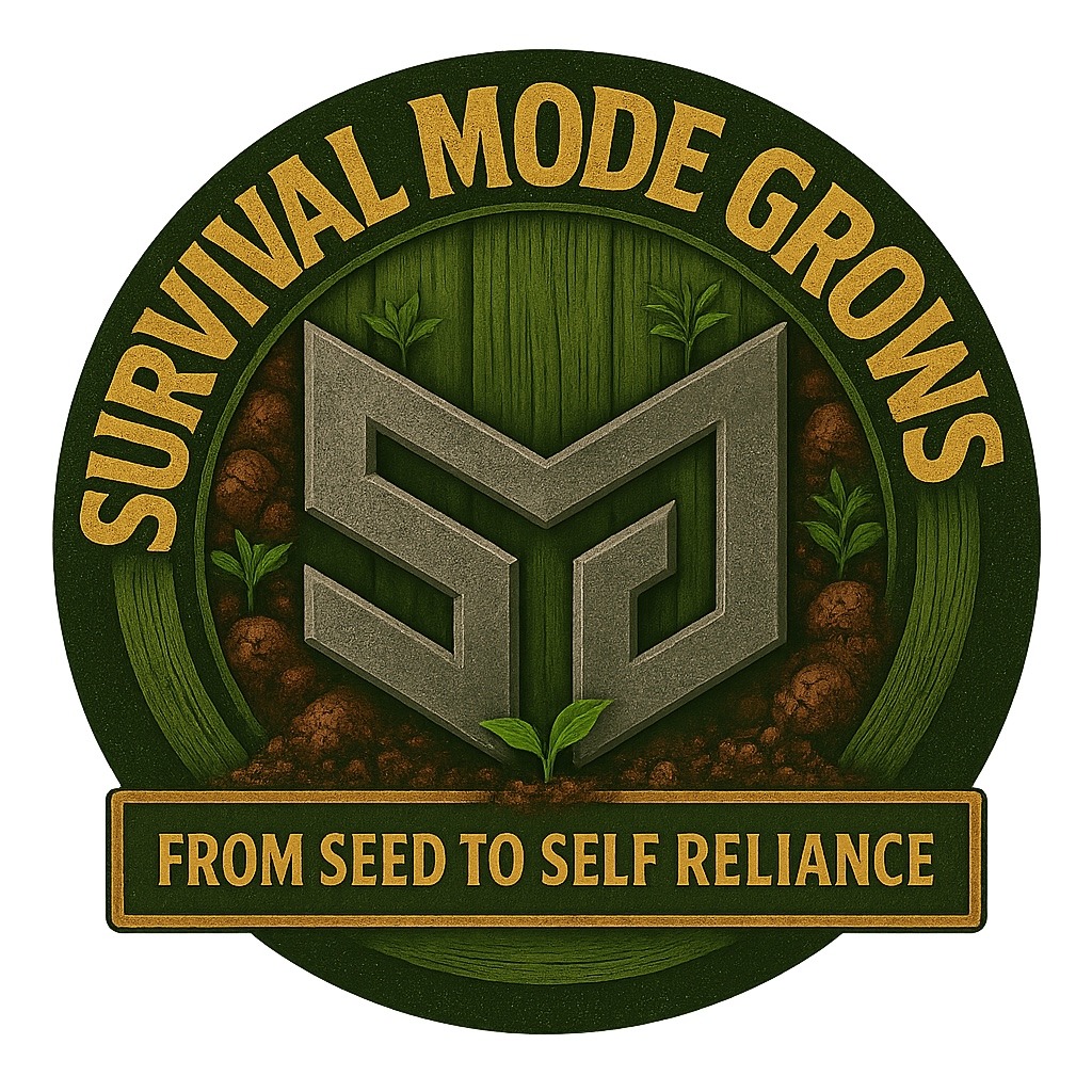 Survival Mode Grows logo